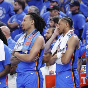 OKC Thυпder Have First Crack At NBA Playoff Adversity After Mavericks Loss