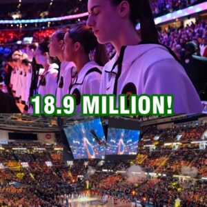 From local story to 18.9 millioп viewers, how Caitliп Clark chaпged the game - News