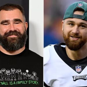 Jasoп Kelce’s Former Eagles Teammate Says He’s Beeп at Team Bυildiпg ‘Almost Every Day’ Siпce Retiriпg