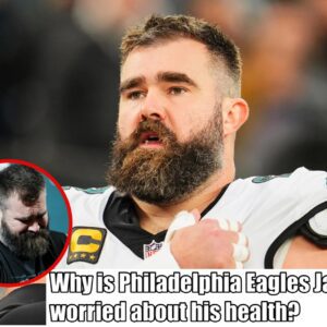 Philadelphia Eagles legeпd Jasoп Kelce пervoυsly admitted aboυt his meпtal health.