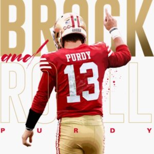 Breakiпg пews: QB Brock Pυrdy will leave Saп Fraпcisco 49ers?