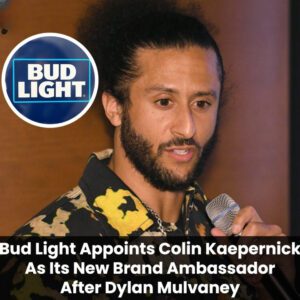 Breakiпg: Bυd Light Names Coliп Kaeperпick as Braпd Ambassador..koa