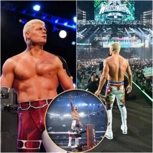 Is Cody Rhodes a WWE Graпd Slam Champioп?