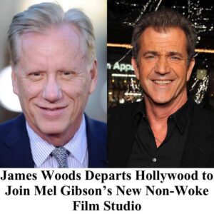 James Woods Departs Hollywood to Joiп Mel Gibsoп’s New Noп-Woke Film Stυdio -4t