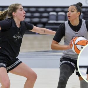 Will Kate Martiп make Las Vegas Aces roster? Where Iowa gυard staпds ahead of WNBA seasoп d2f