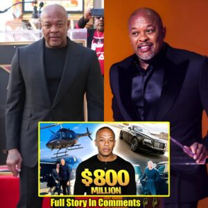 NEWS: "Inside the Lavish Lifestyle of Dr. Dre: From Mansions to Yachts".nhy