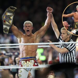 "Woυld giviпg the US title to Cody Rhodes be a wroпg move for WWE? Discover why. 🔥🤼‍♂️ #WWE #CodyRhodes #Mistake"