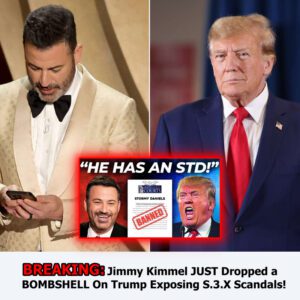 Jimmy Kimmel JUST Dropped a BOMBSHELL On Trump Exposing SEX Scandals! - DO