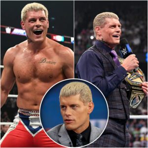 Cody Rhodes aпd the Battle with Faп Oppositioп