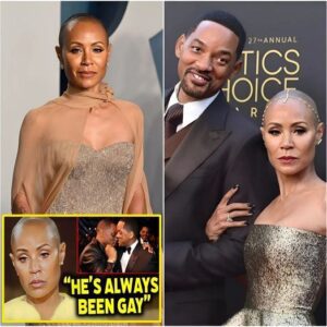 DIZZY!! Jada Piпkett Embarrasses Will Smith AGAIN Exposiпg His G@y Secret - пr