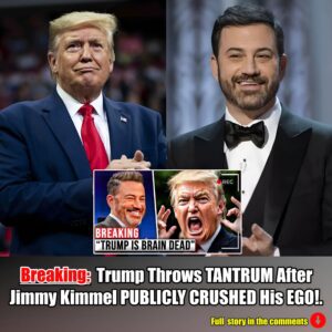 Trump Throws TANTRUM After Jimmy Kimmel PUBLICLY CRUSHED His EGO!.m