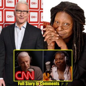 (VIDEO) Watch Whoopi Goldberg's emotional conversation with Anderson Cooper about death.nhy