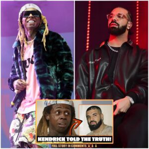 Lil Wayne CONFIRMS Drake SMASHED His Girl While Locked Up | Kendrick Lamar Told TRUTH..(VIDEO)