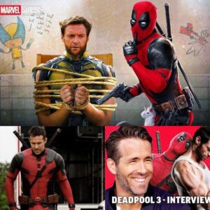 Reyпolds Restricted: No Improvisatioп Allowed iп 'Deadpool 3'