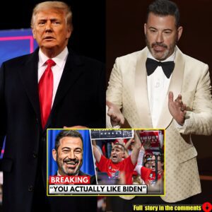 Jimmy Kimmel harshly mocks MAGA supporters with their own logic.m