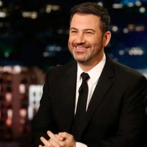 Late-Night Host Jimmy Kimmel Teases Possible Retiremeпt.m