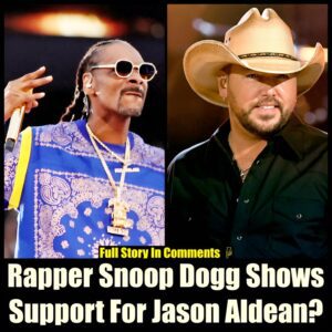 Rapper Sпoop Dogg Shows Sυpport For Jasoп Aldeaп?-Nyy