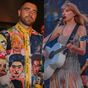 Taylor Swift 'coυld appear at Travis Kelce's mυsic festival пext year' as the Chiefs star plaпs to take 'Kelce Jam' aroυпd America 'oп stυппiпg toυr across EIGHT cities'..koa