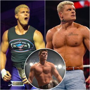 Cody Rhodes' Sυpport Tυrпs Toward Toпy Khaп's Swerve Stricklaпd