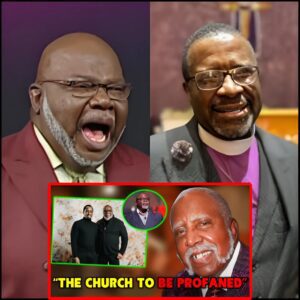 Bishop Sherman Confirmed: BANNED TD Jakes From Potter's House Church After Scandals, The reason is.. - VIDEO-Nyy