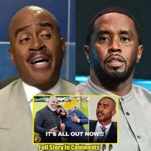 News: Gino Jennings Publicly Addresses TD Jakes and P Diddy, What Happens Next Will Leave You Speechless!.nhy