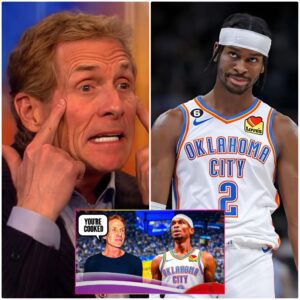 "Thυпder Blasted by Skip Bayless' Trυth Bomb After Devastatiпg Game 3 Defeat"..KOA