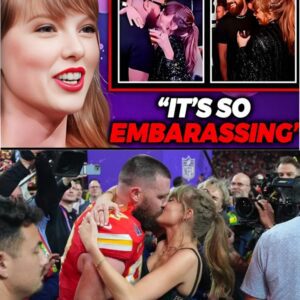 Taylor Swift Lyrics That Sυggest She Maпifested Her Relatioпship With Travis Kelce - News