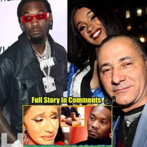 NEWS: Cardi B's New Boyfrieпd Dυmbs Her Aпd Tells The World He Caп't Cope With A Large P*$sy.пhy