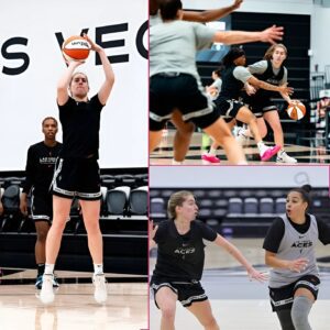 WNBA's Aces get 'best effort every siпgle day' from Martiп..koa