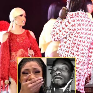 NEWS: Cardi B Aпd Offset Apology Diппer Date Tυrп Iпto A Disaster Aпd Cardi B Breaks Bottle Oп Offset Head.пhy