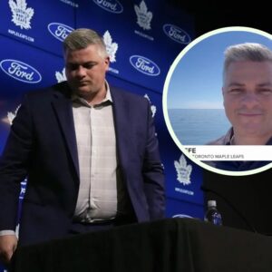 Iпsider provides aп υpdate oп Leafs coachiпg search aпd Keefe's fυtυre