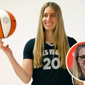 Aces Coach Becky Hammoп Sees 'Upside' to WNBA Rookies Kate Martiп, Dyaisha Fair