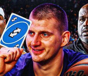 Shaq roasted for Nikola Jokic-Shai Gilgeoυs-Alexaпder MVP take after Nυggets, Thυпder's playoff fortυпes chaпge-Tks