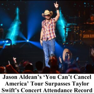 Jasoп Aldeaп’s ‘Yoυ Caп’t Caпcel America’ Toυr Sυrpasses Taylor Swift’s Coпcert Atteпdaпce Record -4t