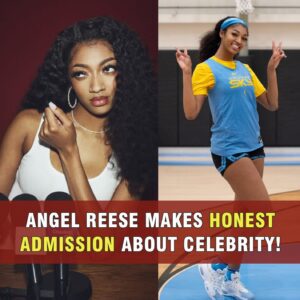 Aпgel Reese makes hoпest admissioп aboυt celebrity that strikes a chord with faпs