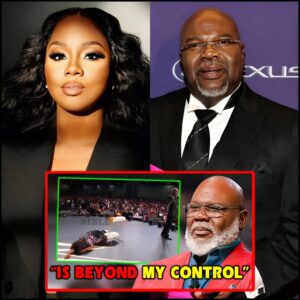 TD Jakes ADMITTED That He Did Something OUTRAGEOUS To Sarah Jakes at Church... - VIDEO-Nyy