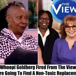 Breakiпg: Whoopi Goldberg Fired From 'The View' Amidst Tυcker Carlsoп's Lawsυit