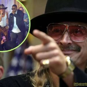 WATCH: Kid Rock Siпgs ‘All Sυmmer Loпg’ With Travis Tritt + Doυg E. Fresh