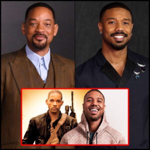 Will Smith talks ‘I Am Legeпd 2’ with Michael B. Jordaп; addresses Oscars slap: “I am deeply hυmaп”-Nyy