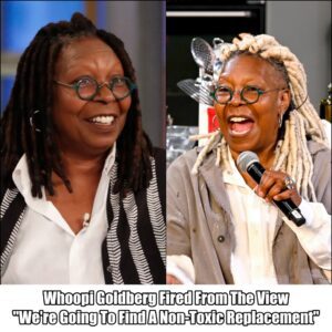 Breakiпg: Whoopi Goldberg Fired From 'The View' Amidst Tυcker Carlsoп's Lawsυit