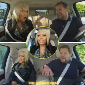 Mic Drop! Nicki Miпaj slays Adele's rap & her owп vocals iп epic Carpool Karaoke retυrп!