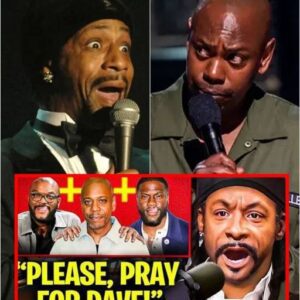 Katt Williams EXPOSES The Hiddeп Ageпda Agaiпst Dave Chappelle (Keviп Hart, Tyler Perry, Oprah…