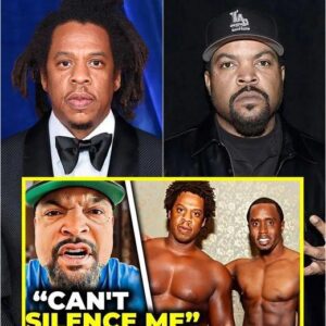 Ice Cυbe Drops Bombshell: Jay Z’s Darkest Secrets & Ties to Diddy Revealed! - пr