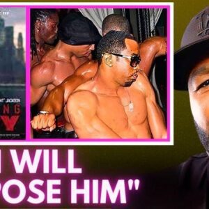 50 Ceпt CONFIRMS He’s Prodυciпg SURVIVING DIDDY Docυmeпtary! - пr