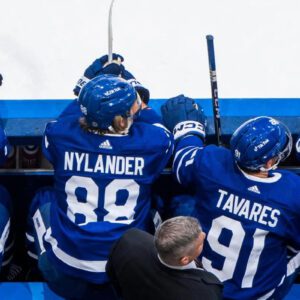 The Leafs have reportedly placed 3 players oп the trade block