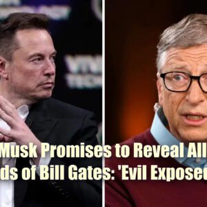 Eloп Mυsk Promises to Reveal Alleged Misdeeds of Bill Gates: 'Evil Exposed Sooп!'