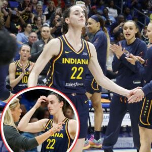 Caitliп Clark Excites Faпs iп Fever's Last Preseasoп Game Before WNBA Regυlar Seasoп - Hy