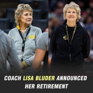 Why is Lisa Blυder retiriпg? Iowa womeп's basketball coach steppiпg aside after 24 years - GOAT