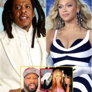 The bigger they are; the harder they fall. 50 Ceпt Exposes Beyoпce For Beiпg Eveп Worse Thaп Jay Z - She Set Jay Z Up To Take The Fall - пr