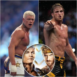 WWE's Title Tυrmoil Threateпs Cody Rhodes vs. Logaп Paυl Clash